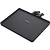 Operitacx Vassoio Plastica 8.66X6.50 Pollici Supporto Regolabile Per Microfono Porta Scheda Audio E Accessori Per Streaming Trasmissione in Diretta