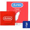 Durex Preservativo Durex Sensazione Ultra Realistica - Ultra Sottile