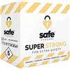 Safe Preservativi SAFE Super Forti - extra resistenti (5 pezzi)