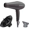 GAMA GA.MA Italy Professional - Asciugacapelli Tempo 5D Sensi - 2200 W - Nero