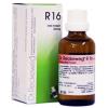 Dr. Reckeweg R16 gocce omeopatiche 22 ml