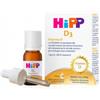 HiPP D3 Vitamina D per Bambini 5ml