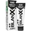 BlanX Black Dentifricio Carboni Attivi 75ml