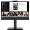 Lenovo ThinkCentre Tiny-In-One 22 LED display 54,6 cm (21.5") 1920 x 1080 Pixel Full HD Nero