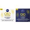 Nivea Q10 SPF 15 anti-wrinkle Face Day Cream Plus Face Night Cream, 50 ml