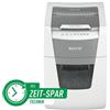 Leitz Distruggidocumenti automatico Leitz IQ P4 Small Office AutoFeed 100 ff - 34 L - bianco - 80110000