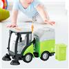 Simulazione Per Bambini Spazzatrice Stradale Giocattolo Spazzole