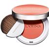 Clarins Joli Blush - Fard Illuminante Joli blush 07 cheeky peach