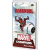 Fantasy Flight Games Marvel Champions: Deadpool Expanded - Espansione Eroe in Spagnolo