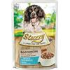 Stuzzy Dog Bocconcini con Pesce Oceanico in Gelatina - Stuzzy Dog - Bocconcini con Pesce Oceanico in Gelatina - 100GR