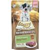 Stuzzy Dog Monoprotein Grain & Gluten Free Puppy con Vitello Fresco - Stuzzy Dog - Monoprotein Grain & Gluten Free Puppy con Vitello Fresco - 150GR