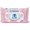 Elanco Salviette Detergenti al Balsamo - Elanco - Salviette Detergenti al Balsamo - 50 Salviette