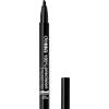 Debby dy 100% precision eyeliner dual 01 black