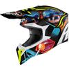 AIROH WRAAAP LOLLIPOP GLOSS Casco Integrale Cross