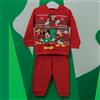 Disney Pigiama Natale Mickey And Friends Bimbo 12m-30m Disney Cod. DY32P9099