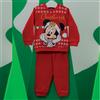 Disney Pigiama Natale Minnie Bimba 12m-30m Disney Cod. DY32P9094