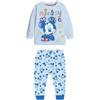 Disney Pigiama Lungo Mickey Bimbo 12m-30m Disney Cod. DY32K7253