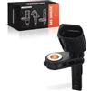 Frankberg Sensore ABS anteriore sinistro WHT003857 | Compatibile con: Altaea XL 5P5 5P8, T.o.u.r.a.n 1T1 1T2, O.c.t.a.v.i.a II 1Z3, A.l.h.a.m.b.r.a 710 711, TT 8J3