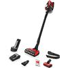 Bosch Serie 8 BBS8214PET stick vacuum/electric broom Bagless Red