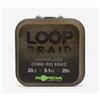Korda Loop Braid 20lb 20mt KORKLB20
