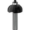 Bosch Fresa Standard 1/2 caña guia: 12x12x16mm