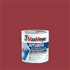 Maxmeyer Smalto All'Acqua Poliuretanico Brillante Rosso Veneziano 0,75 L