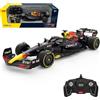 CMJ RC Cars Auto Telecomandata Oracle Red Bull Racing F1 RC RB18 (Scala 1:18) Auto Telecomandata 2.4GHz Ufficialmente Licenziata RB - Guida per Sopravvivere