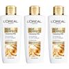 L'oréal Paris Age Perfect latte detergente, confezione da 3 (3 x 200 ml)