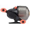 Ugly Stik Ugly Tuff - Mulinello Spincast, misura 10, 3 cuscinetti a Sfera in acciaio inox, frizione doppia in teflon, max 10,2 lb, nero