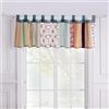 Greenland Home Fashions Barefoot Bungalow Thalia Finestra mantovana