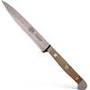 Güde E464/13-Coltello tomatero Alpha Quercia 13 cm in fusti di Quercia (h.Nr.)