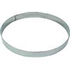 Gobel Mousse 865 Anello in Acciaio Inox 092