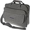 Aoking Borsa Messenger Bag Per Lavoro XXL - Portadocumenti Per PC Laptop Racoglitore A4 - Alta Qualità - Tracolla Regolabile (Green)