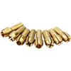 Angoily 8pezzi Pinze Ottone Per Utensili Rotanti Diametri Di Serraggio Da Compatibili Con Strumenti Da Hobby