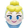 Lip Smacker - Disney Emoji Flip Balms Collection - Cenerentola Burrocacao per Bambini - Gusto Frutti di Bosco - Dolce Regalo per i Tuoi Amici - Pezzo Singolo