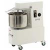 Seven Italy GH 15 - Impastatrice a spirale - 400V - Con ruote e timer