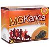 Efas - MG Karica Papaya - 30 bustine da 5,5 g | Energetici e tonici, papaya fermentata, magnesio, potassio, Difese immunitarie, stanchezza, stress con Vitamina C e B2