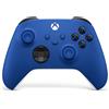 Microsoft Xbox Wireless Controller Blue Blu Bluetooth/USB Gamepad Analogico/Digitale One, One S, X