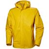 Helly Hansen Uomo Giacca Moss Impermeabile, 2XL, Nero