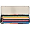 Caran d'Ache Paul Smith Supracolor Matite - Set di 8 colori