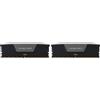 CORSAIR VENGEANCE RGB DDR5 RAM 64GB (2x32GB) 5200MHz CL40 Intel XMP Compatibile iCUE Memoria per Computer - Nero (CMH64GX5M2B5200C40)