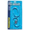 Poolmaster 35607 - Gancio in alluminio, colore: Blu