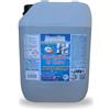 PIP Prodotti innovativi professionali PIP Detergente Lavastoviglie Professionale Stovilmatic, Detersivo Stoviglie Industriale, Lavapiatti, Bicchieri, Pentole, Disincrostante, Anticalcare, Ho.Re.Ca, Senza Cloro, Tanica UN LT.10 = Kg.12