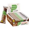 Powerbar Protein Plus Low Sugar Vegan Peanut Choc 12x42g - Barretta vegana ad alto contenuto proteico e a basso contenuto di zucchero
