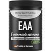 EXVital® EAA Aminoacidi Essenziali con 1036 mg per compressa - 510 compresse, Tutti gli 8 aminoacidi essenziali EAA - Multi Amino altamente dosati - Vegano - Prodotto in Germania- Senza additivi