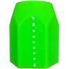Pigna, Portapenne MONOCROMO FLUO in silicone, verde, 1