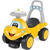 ARTSANA Chicco Billy Walk&Ride Eco+, Primi Passi, Girello e Cavalcabile Giallo