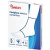 Flexa Safety Cavigliera Elastica Colore Ocra Taglia M 1 pz Fasciatura