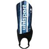 uhlsport Pro Lite Plus Bambini Adulti Parastinchi Calcio-Design leggero con guscio rigido protettivo e protezione della caviglia-Unisex Uomini Donne