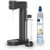 Acquaxcasa Gasatore da tavolo Philips compatibile Sodastream e GasUp